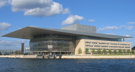 Köpenhamns operahus